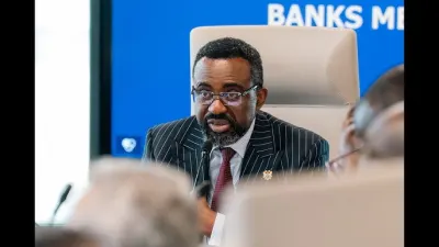 BoG Governor, all MPC members voted to keep policy rate at 14% — MyJoyOnline