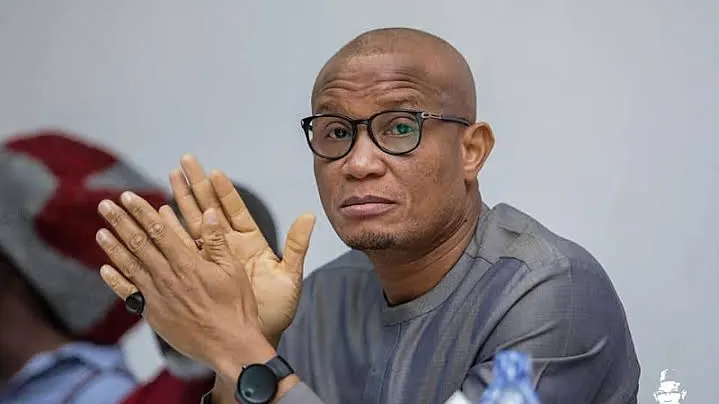 Mustapha Hamid misses out on NPP Vice Chairmanship by 31 votes despite early poll lead — photograph supplied by MyJoyOnline