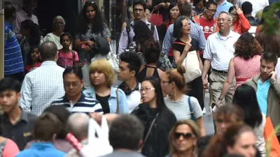 In the kaleidoscope of Australia's system, who gets to define a migrant? — ABC News Australia