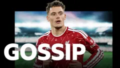 Bayern monitoring Wirtz - Monday's gossip — BBC Sport