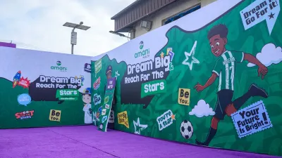 Dream Big 5.0: Amani Health challenges children to dream beyond limitations — Premium Times