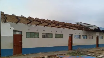 NCOP calls for climate-resilient schools after storm damages 60 North West schools — IOL