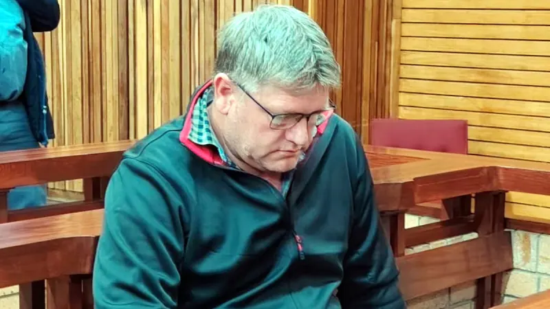 Farmer blames ex-wife for ‘implicating’ him in sex crimes — photograph supplied by HeraldLIVE