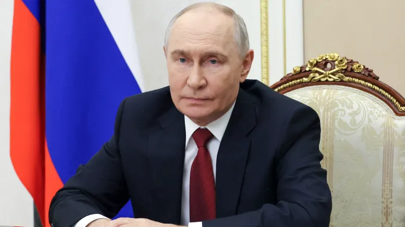 Congress passes sweeping US sanctions bill targeting Russia — photograph supplied by Al Jazeera