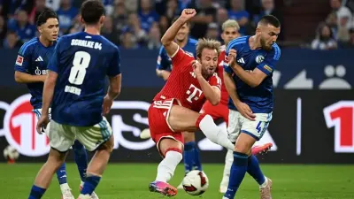 Bayern fail to score for first time in 59 games — Nile Post