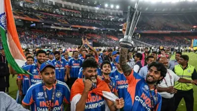 Why a three minute song before India’s cricket match caused controversy — IOL Entertainment