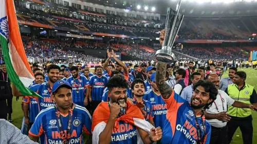 Why a three minute song before India’s cricket match caused controversy — photograph supplied by IOL Entertainment