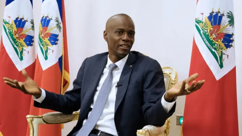 US expands its prosecution of 2021 assassination of Haiti’s president — photograph supplied by SABC News