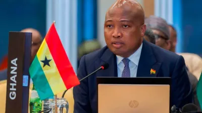 Ghana seeks strategic partners to create jobs, boost industrialisation – Ablakwa — MyJoyOnline