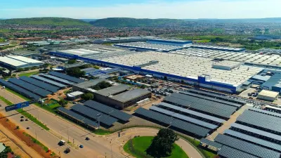 South Africa’s car exports face an EV reckoning — TechCentral