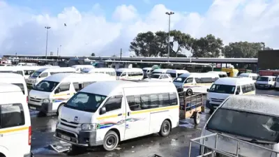WATCH | Mzansi reacts to taxi driver's hilarious Get Ready With Me video — IOL (site feed)