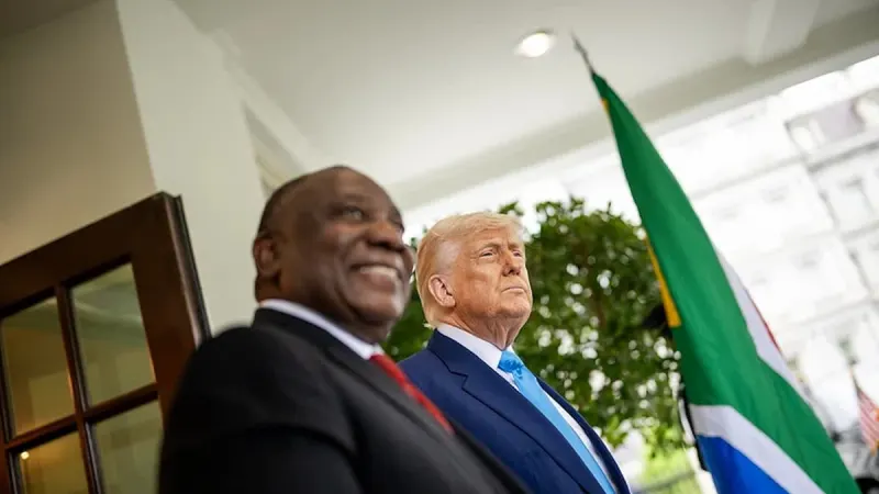 Financial markets prove SA is fulfilling true potential, says ‘Bloomberg’ ex-editor — photograph supplied by SAPeople