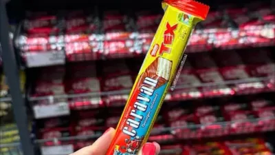 Caravan chocolate is back: Oh, for the sweet stuff of memories! — SAPeople