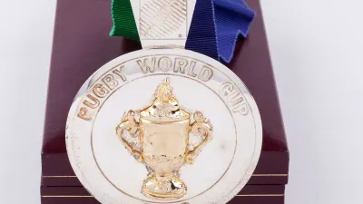 Bankrupt Lawrence Dallaglio to sell 2003 Rugby World Cup winner’s medal — The South African