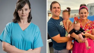 7de Laan actress Carina Nel diagnosed with breast cancer — The South African