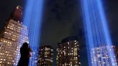 'Never, ever forget' - America marks 25th anniversary of 9/11 attacks — BBC World
