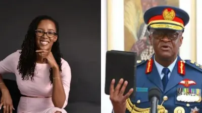Late CDF Ogolla’s Daughter Among New Appointees as Govt Unveils Changes — Kenyans.co.ke
