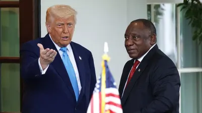 Trump’s ultimatum? Ramaphosa weighs response as US patience runs thin — Cape {town} Etc