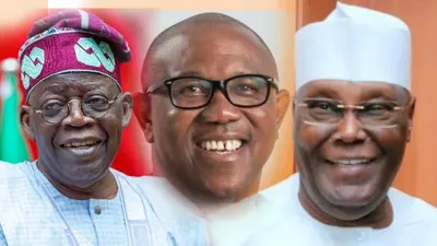 2027: Tinubu, Atiku, Obi, 15 Others Make INEC’s Final List of Presidential Candidates — ThisDay Live