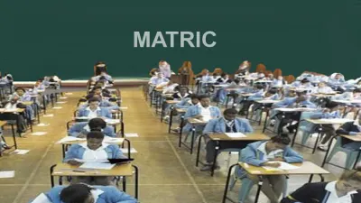 WCED calls on parents to support Grade 12s in final exam countdown — SABC News