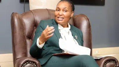 Architecture must help build a spatially just SA — SAnews.gov.za
