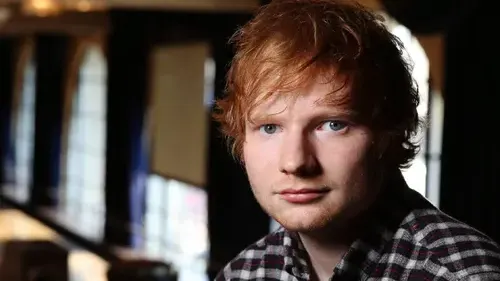 One ‘Free Palestine’ speech triggered a crisis for Ed Sheeran’s tour — photograph supplied by IOL Entertainment