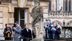 Labour mayors in England vow to cap tourist tax at 5% — BBC Business