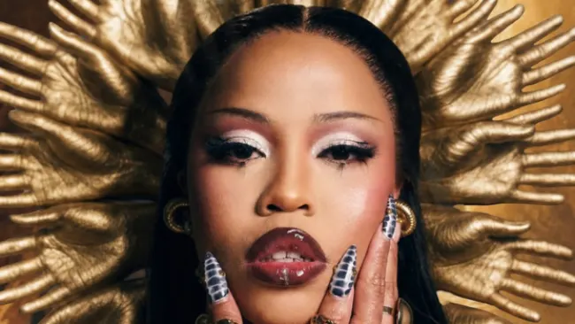 Anele Zondo Claims Her Crown In New Single ‘Royalty’ — photograph supplied by SA Hip Hop Mag