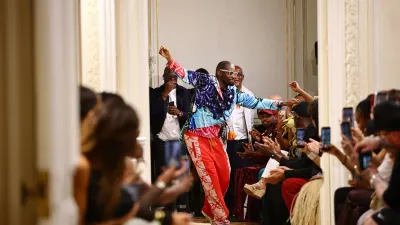 Maxhosa Africa brings Mzansi flair to Paris Fashion Week — Sunday World