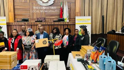 Thembisile Hani municipality offers local businesses up to R5 million tools of trade — Sunday World