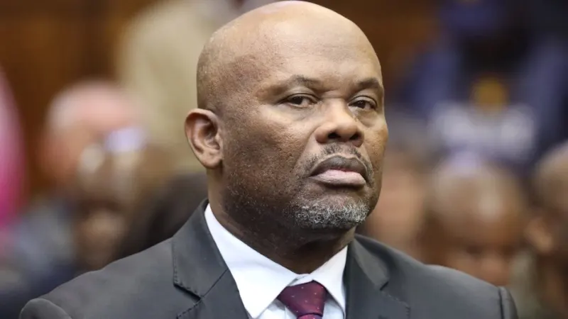 Defence denies Sibiya was arrested at strip club — photograph supplied by eNCA