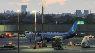 Australia probes flydubai co-pilot's links after hijack attempt — SowetanLIVE