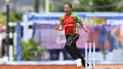 Ismail, Connell, Campbelle hand TKR first defeat of season — ESPNcricinfo