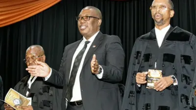 Call for stronger partnerships between government and the church — SAnews.gov.za