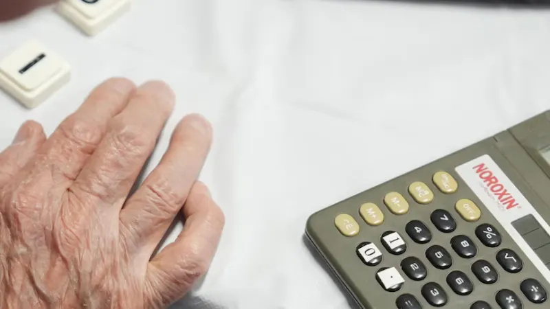 Pensioners to shoulder huge portion of private health insurance 'cash grab' — photograph supplied by ABC News Australia