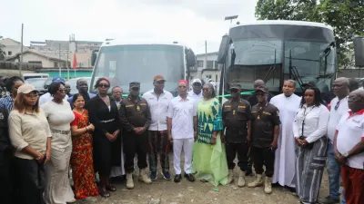 Chisco Donates Buses to Ikoyi Custodial Centre, Backs Inmate Rehabilitation — ThisDay Live