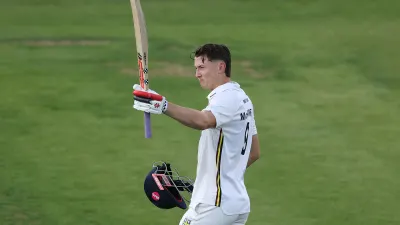 McKinney 184 leaves Durham on brink of promotion-clinching win — ESPNcricinfo