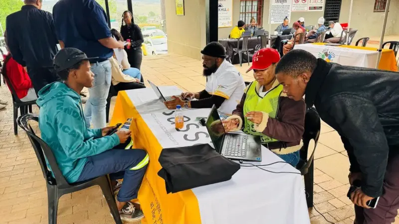 Beyond Heritage Day: African Languages Must Carry Our Rights — photograph supplied by Mail & Guardian