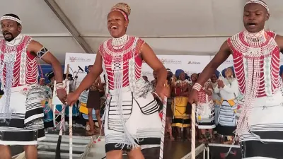 Heritage Day more than a braai: Mabuyane calls for return to values — DispatchLIVE
