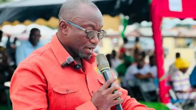Interior Minister urges traditional authorities to enforce anti-bushfire bye-laws — MyJoyOnline