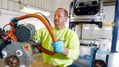 RMI moves to formalise training as EVs enter SA aftermarket — BusinessLIVE