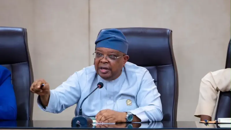 FG breaks ground on new National Control Centre to strengthen grid reliability — photograph supplied by Premium Times