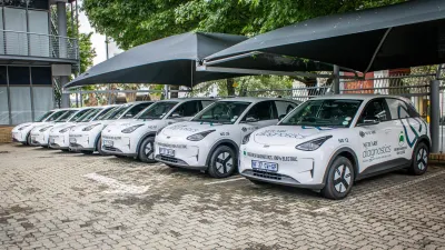 Netcare Diagnostics plugs into electric mobility with Geely E2 fleet — Sunday World