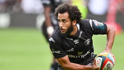 Brotherly love: Hendrikse duo unite at halfback as Sharks target Lions in Ellis Park friendly — IOL Sport