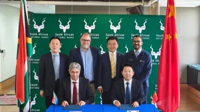 China-South Africa partnerships expand across trade, energy and culture — Cape Times / IOL Cape