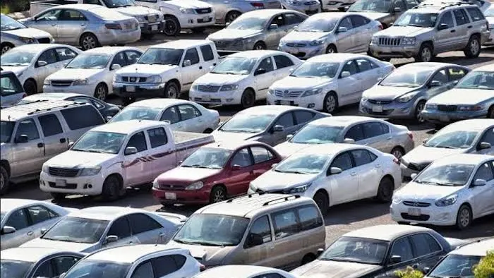 Nigeria’s Vehicle Imports Surge 146% to N1.18tn in H1 2026, Overall Transport Equipment Import Bill Soars — photograph supplied by ThisDay Live