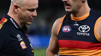 After Adelaide's crushing AFL semi-final loss, where to from here? — ABC News Australia
