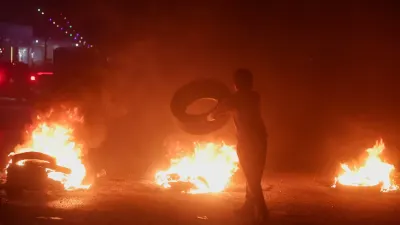 Protests erupt across Syria over sharp fuel price hikes — Al Jazeera