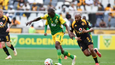 Arrows frustrate Chiefs to a goalless draw — SowetanLIVE