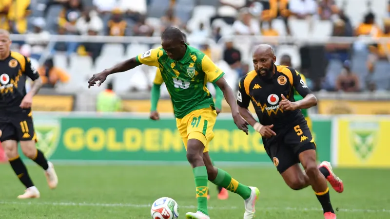 Arrows frustrate Chiefs to a goalless draw — photograph supplied by SowetanLIVE